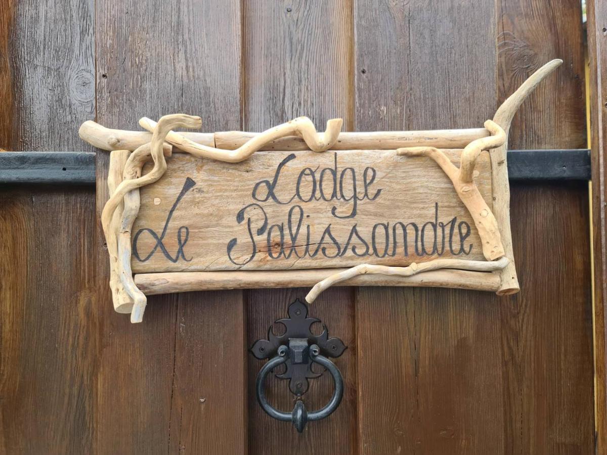 La Liane De Jade 974-Lodge Le Palissandre - Jacuzzi Privatif - Piscine Chauffee Le Bois de Nefles  Luaran gambar