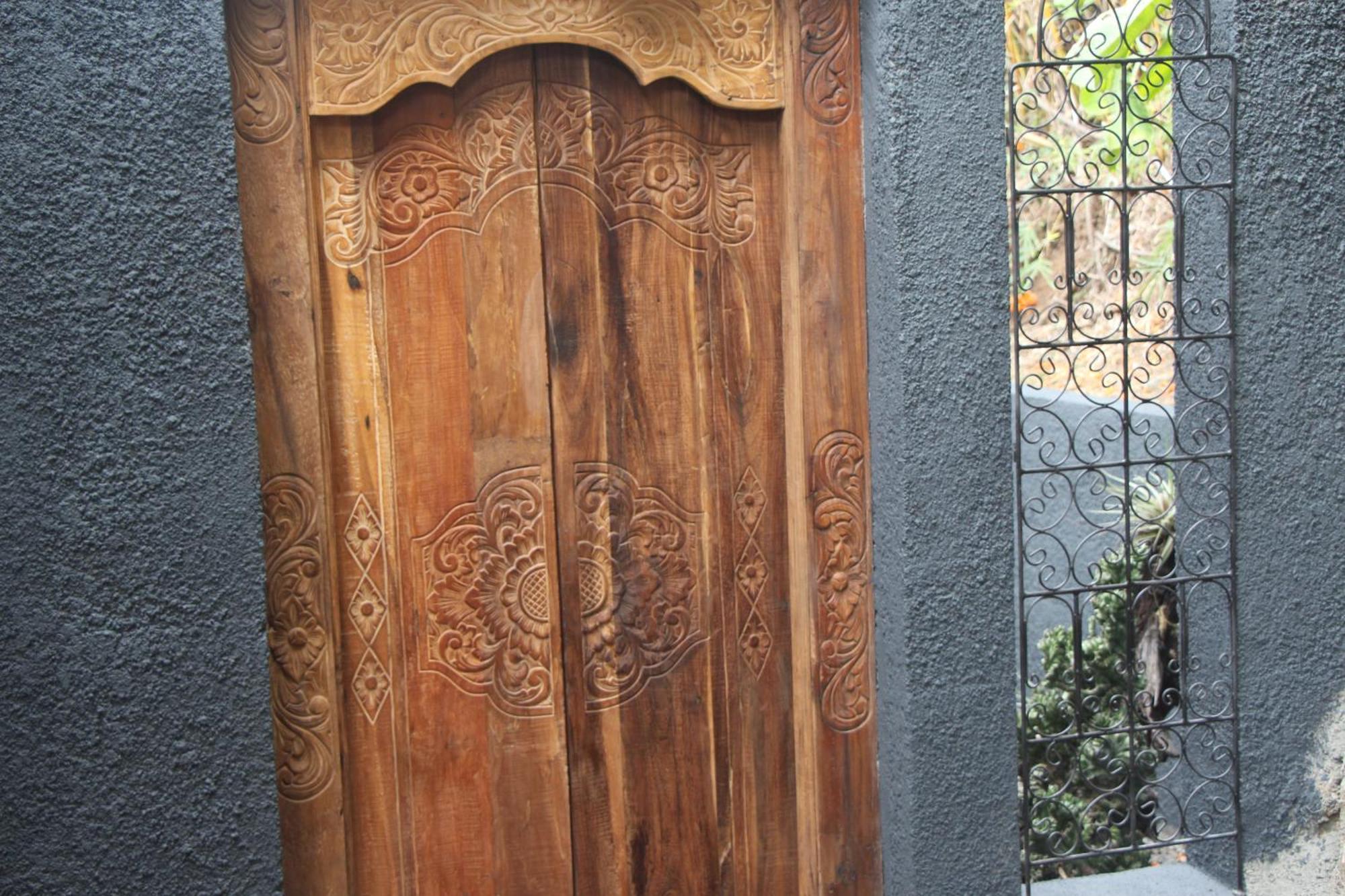 La Liane De Jade 974-Lodge Le Palissandre - Jacuzzi Privatif - Piscine Chauffee Le Bois de Nefles  Luaran gambar