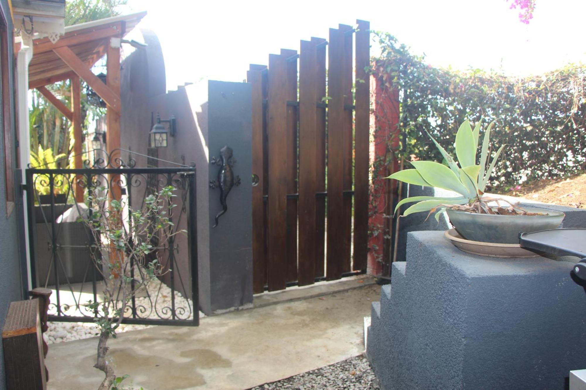 La Liane De Jade 974-Lodge Le Palissandre - Jacuzzi Privatif - Piscine Chauffee Le Bois de Nefles  Luaran gambar