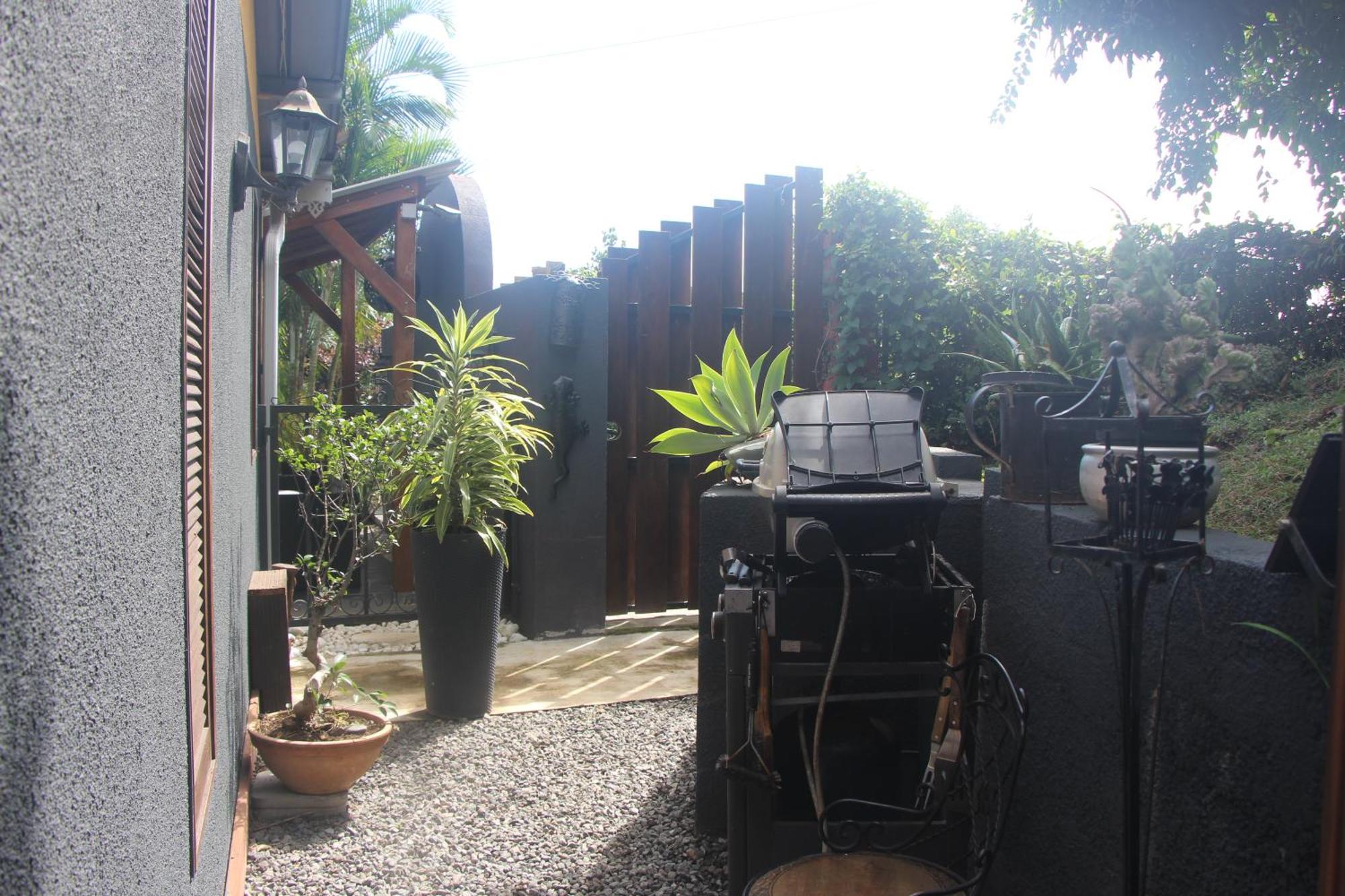 La Liane De Jade 974-Lodge Le Palissandre - Jacuzzi Privatif - Piscine Chauffee Le Bois de Nefles  Luaran gambar